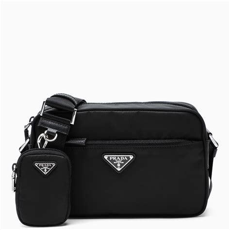 Prada re nylon crossbody bag